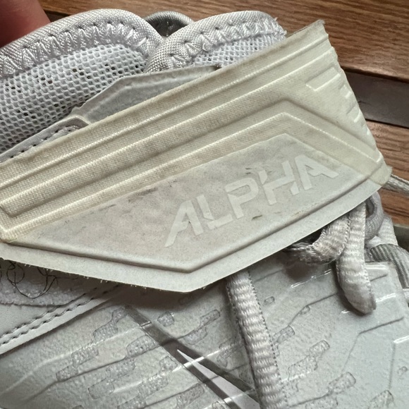 Nike Alpha molded cleats - Picture 5 of 6